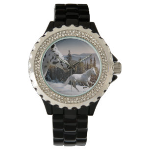 Montre Winter Wonderland