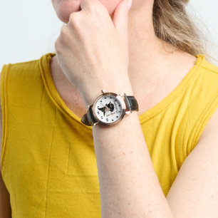 Montre Witch Design Ajouter un nom