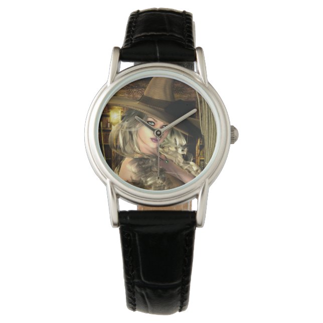 Montre Witchery Witch Wrist Watch (devant)