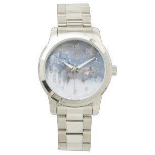 MONTRE WOLF HITER TERRITOIRES