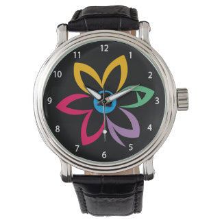 MONTRE WOMAN FLOWER