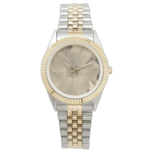 Montre WOMEN'S eWatch Watch WILD FLOWER STYLE DESIGN