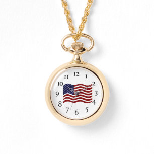 Montre Women's Watch - American Flag