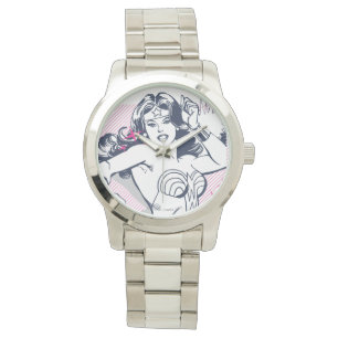 Montre Wonder Woman Force & Power