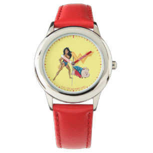 Montre Wonder Woman & PB
