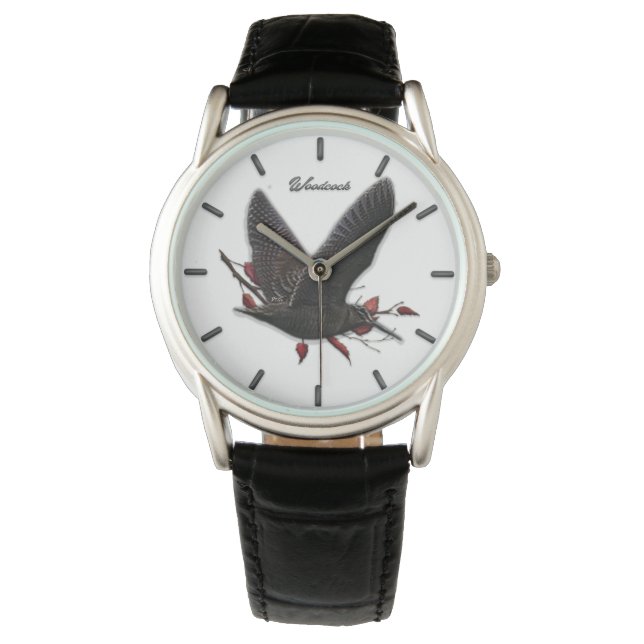 Montre Woodcock (devant)