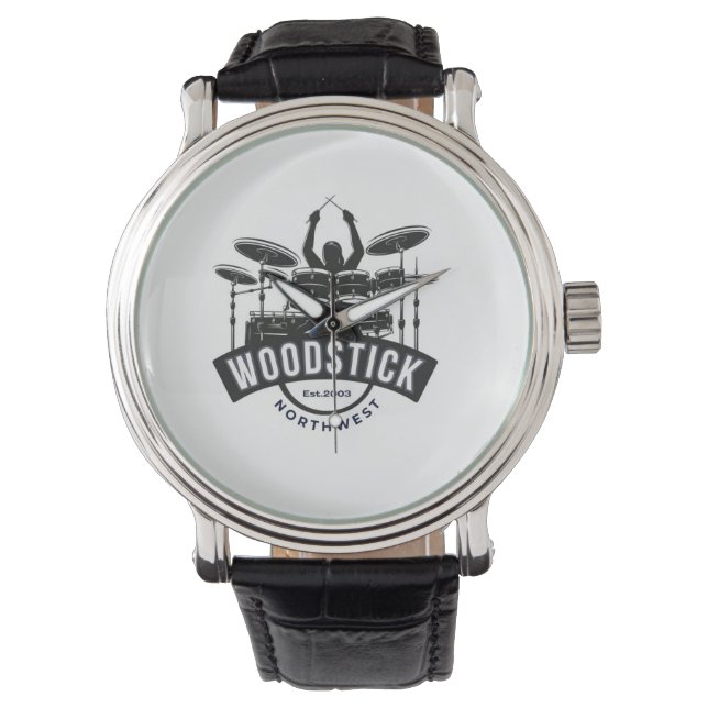 Montre Woodstick (devant)