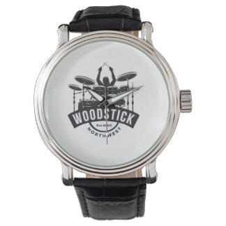 Montre Woodstick Watch