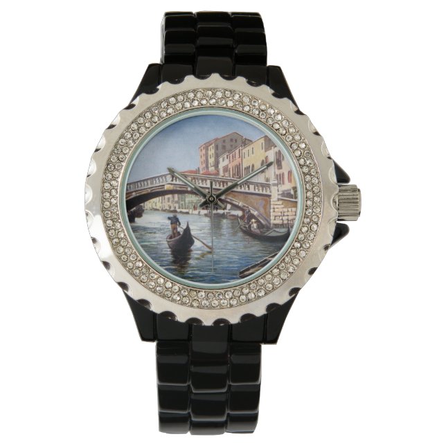 Montre Wrist Watch - Venise (devant)