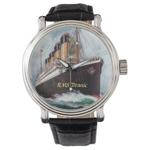 Montre Wtistwatch - RMS "Titanic"