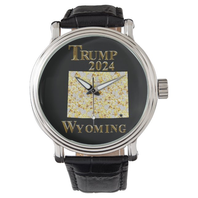 MONTRE WYOMING DREAM    WATCH (devant)