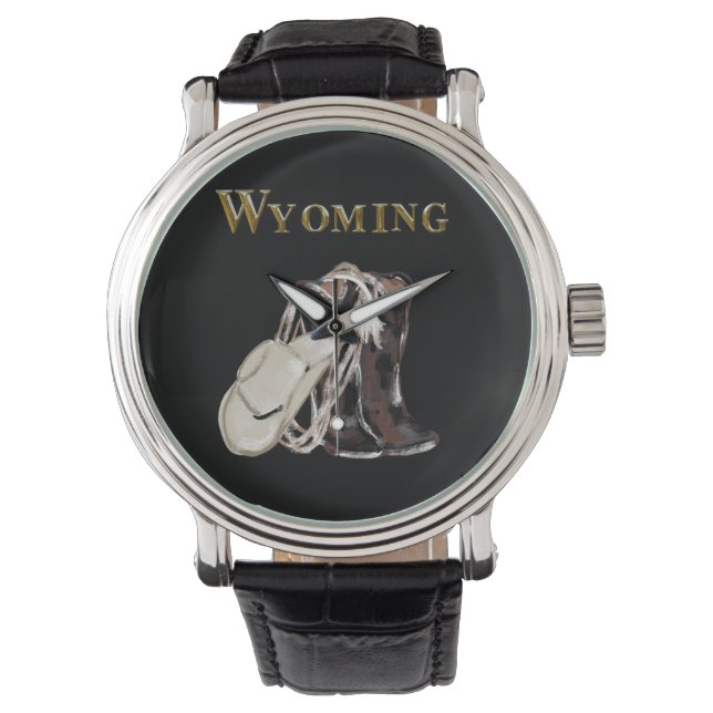 MONTRE WYOMING DREAM WATCH (devant)
