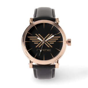 Montre X Logo Design, marque X, lettre X, alphabet X,