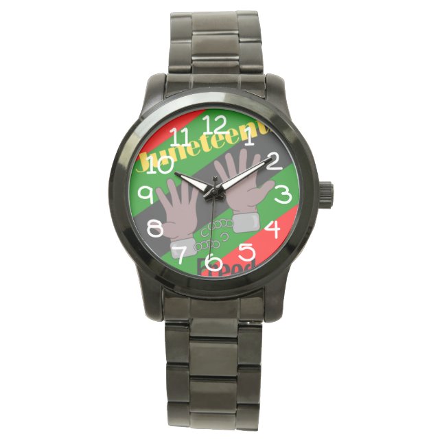 Montre Xe (devant)