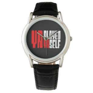Montre Ya Joué Yaself