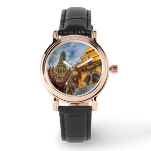 Montre Yaksha à Wat Phra Kaeo