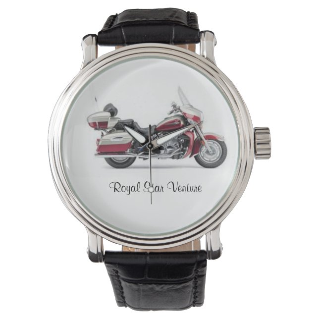 Montre Yamaha Royal Star Venture Watch (devant)
