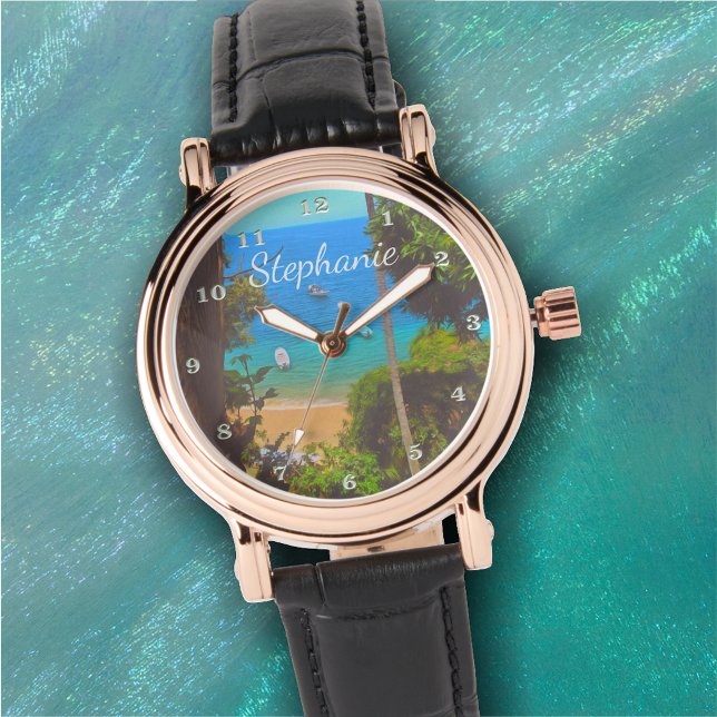 Montre Yelapa 1017 (Créateur téléchargé)