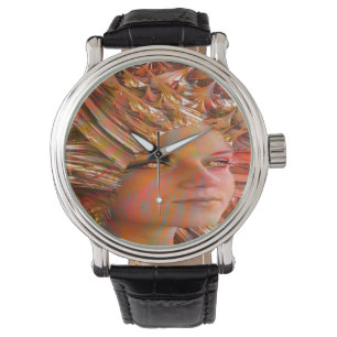 Montre Yeux de cristal