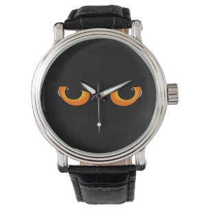 Montre Yeux éffrayants