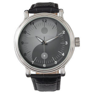 Montre Yin Yang