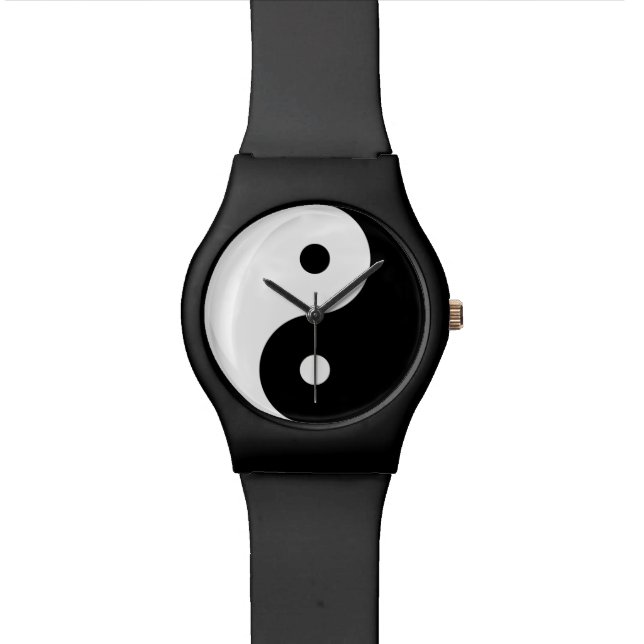MONTRE "YIN YANG " (Fermer)
