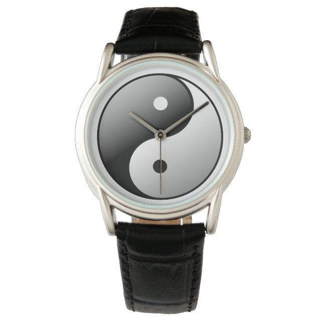 Montre Yin Yang (devant)
