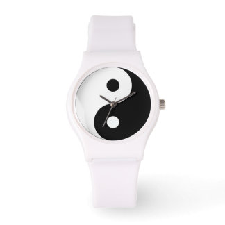 Montre Yin Yang
