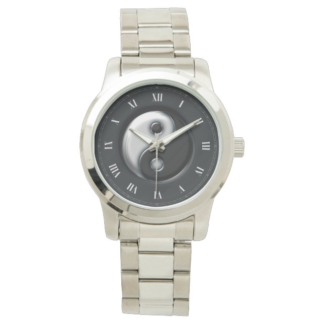 Montre Yin Yang Classic (devant)