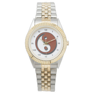 Montre Yin Yang par Shirley Taylor