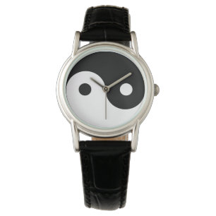 Montre Yin Yang Symbole Cheeky Witch® Watch