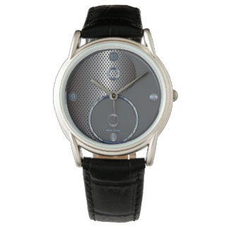 Montre Yin Yang Watch moderne