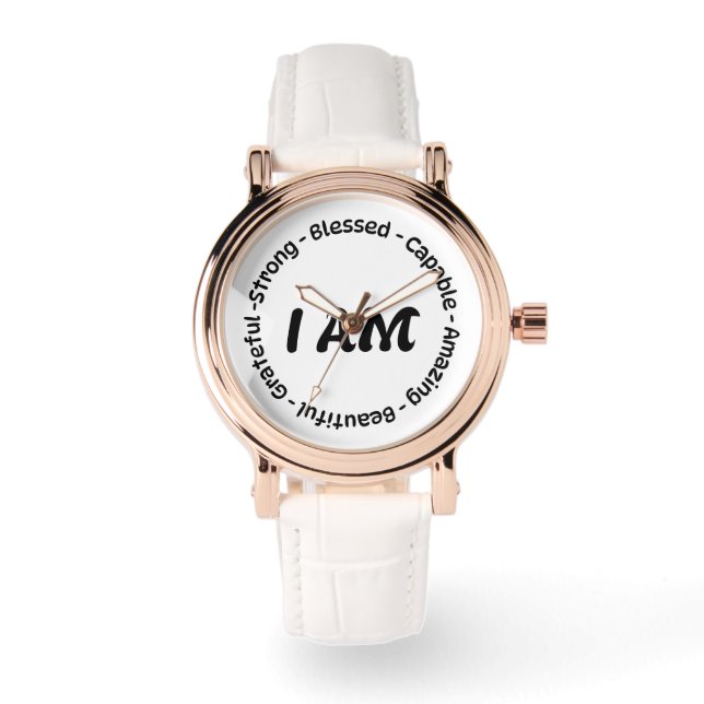 Montre Yo soy (Recto)