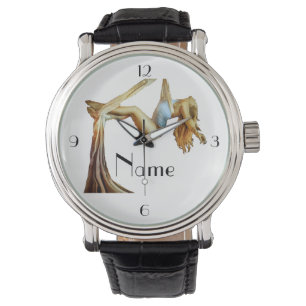 Montre yoga aérien Thunder_Cove