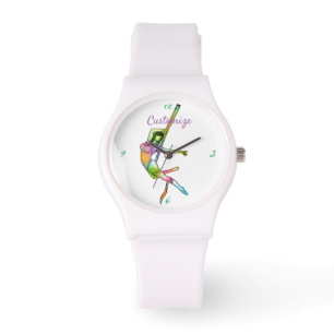 Montre Yoga Thunder_Cove