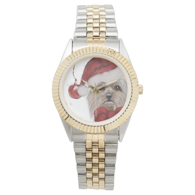 Montre Yorkie (devant)