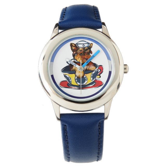 Montre Yorkie Poo (devant)