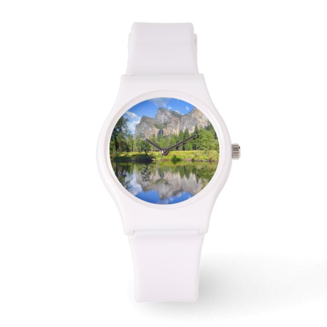 Montre Yosemite Reflection (Recto)