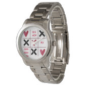 Montre You Won My Heart (Incliné)