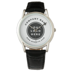 Montre Your Business Logo Promoteur Business Company