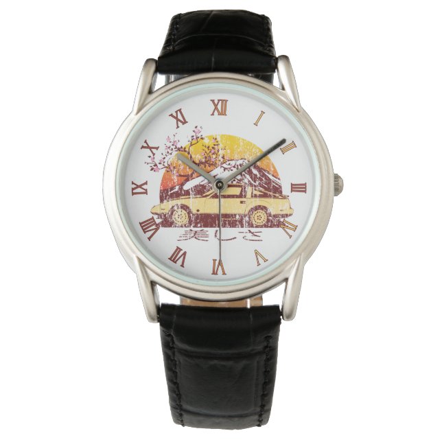 Montre Z31 300zx Beauty (devant)