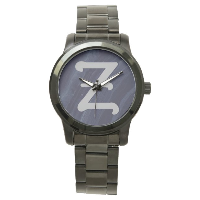 Montre Z Monogramme (devant)