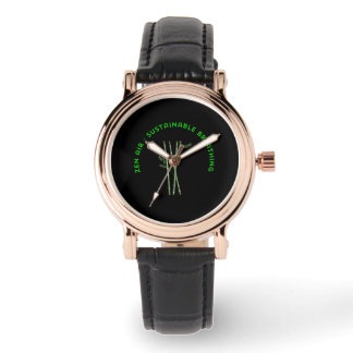 Montre Zen Air: Sustainable Breathing