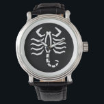 Montre Zodiac Scorpio<br><div class="desc">Un autre type de montre pour ceux nés sous le signe zodiaque de Scorpio.</div>