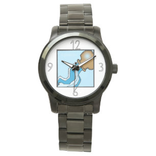 Montre Zodiac Signes Aquarius Anniversaire