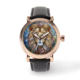 Montre Zodiaque - Léon le Lion