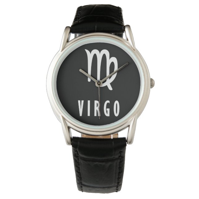 Montre Zodiaque virgo (devant)
