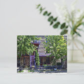 Montréal Appartement Briefkaart (Staand voorkant)