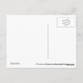 Montreal Atwater Market Briefkaart (Achterkant)