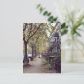 Montréal - Automne Briefkaart (Staand voorkant)